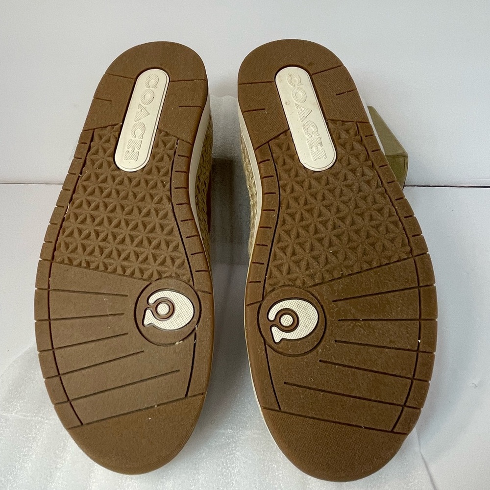 COACH MENS MILES ESPADRILLE SHOES - Picture 15 of 16